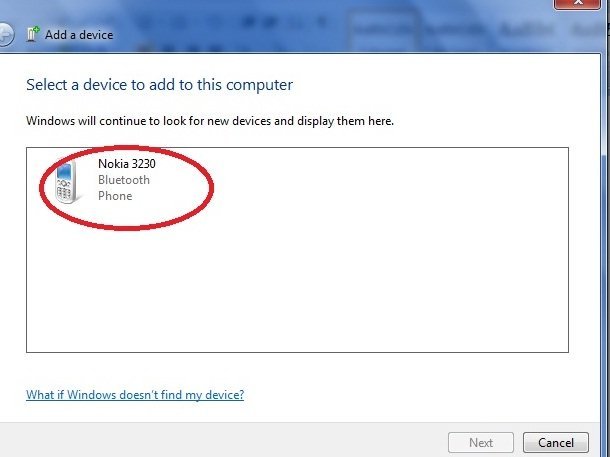 search bluetooth device in windows 7 search bluetooth device in windows 7