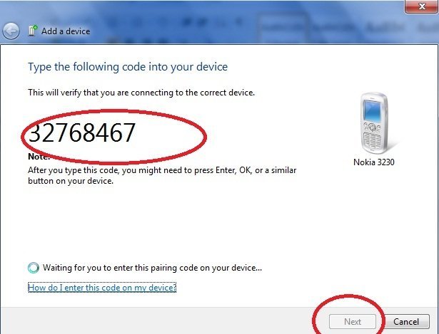 show bluetooth security key show bluetooth security key