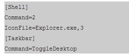 Type it in notepad Type it in notepad