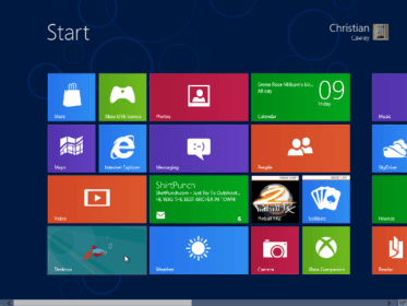 Windows 8で全画面Metroアプリをシャットダウンまたは最小化する方法