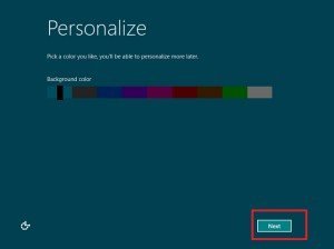 windows 8 personalize windows 8 personalize