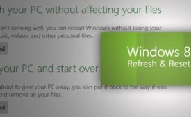 Windows 8 Repair tools