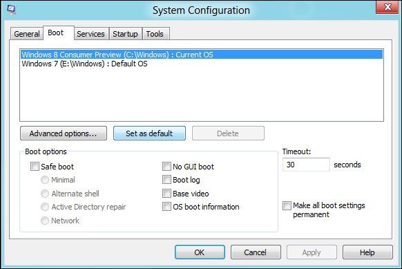 set as default os link set as default os link