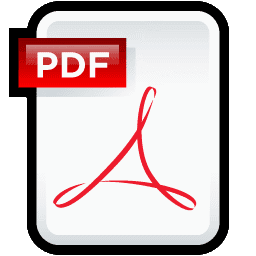 pdf logo