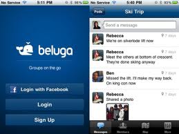 Beluga App for Android Phones