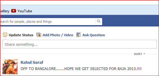 How to Post Facebook Images or Videos Directly