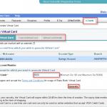 SBI Virtual Credit Card sbi virtual credit card