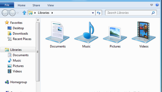 windows 8 explorer window without ribbon Interface Minimize Windows Explorer Ribbon in windows 8