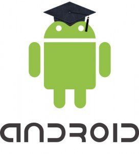 android app for student