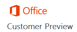 ms office preview