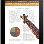 pages app for ipad