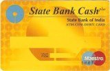 sbi atm or debit card