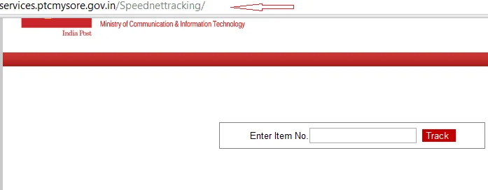 url address