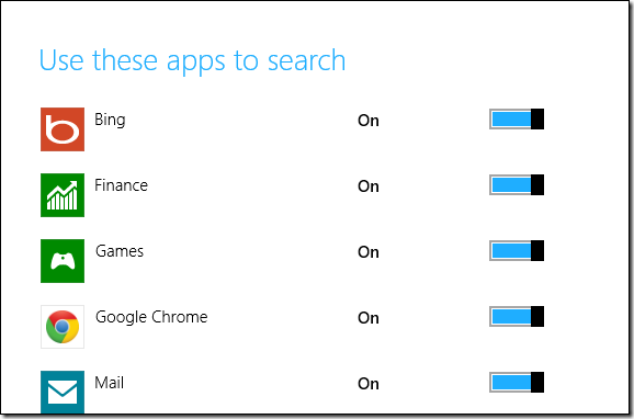 windows 8 app for search windows 8 app for search