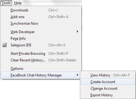 how to see facebook password history how to see facebook password history