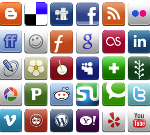 social bookmarking sites logo