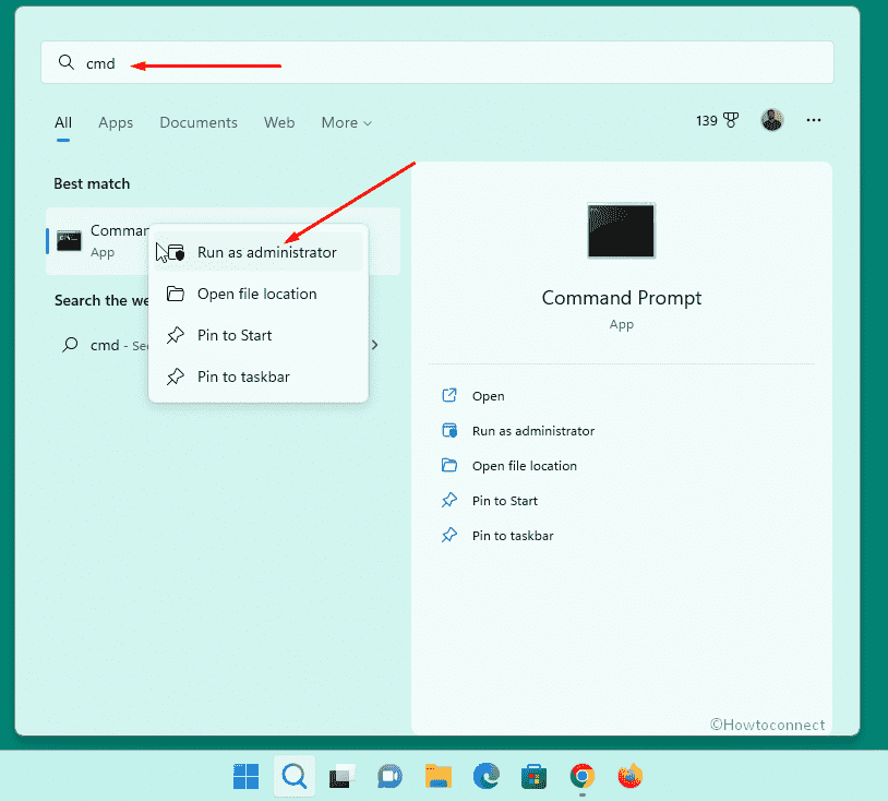 winsock corrupt issue in windows 11 or 10 