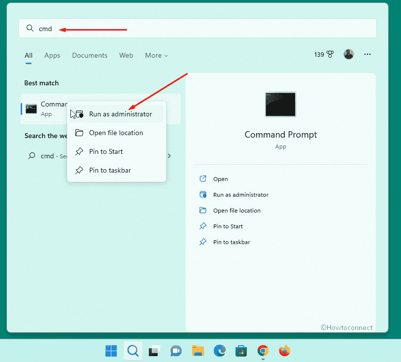 winsock corrupt issue in windows 11 or 10