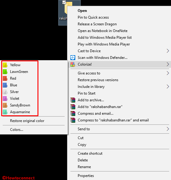 How to Add Custom Color to Folder Icon in Windows 10 image 1