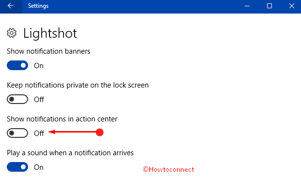 How to Clean Crowded Action Center in Windows 10 Picture 6