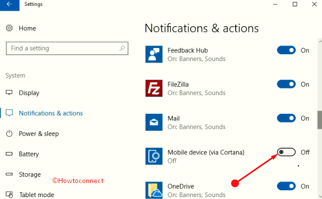 How to Clean Crowded Action Center in Windows 10 Picture 7