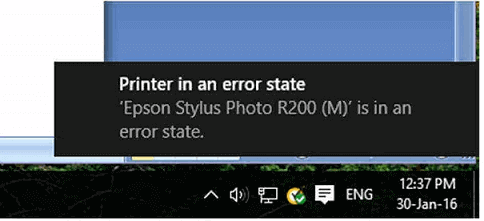 How to Fix Printer in Error State on Windows 11 or 10 image 1