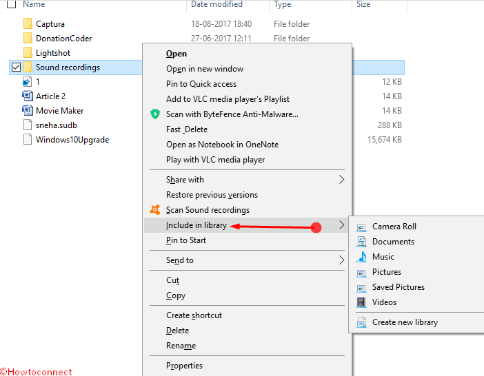 How to Include Folder in Search Index on Windows 10 image 4
