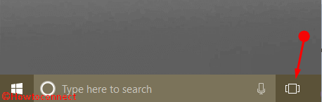 Windows 10 Task View Shortcuts image 1