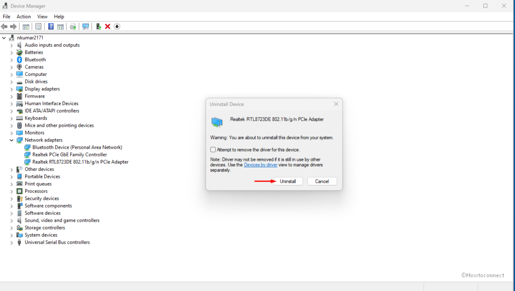 How to Fix Error 0x80070035 Windows 10/11 The Network Path was not Found