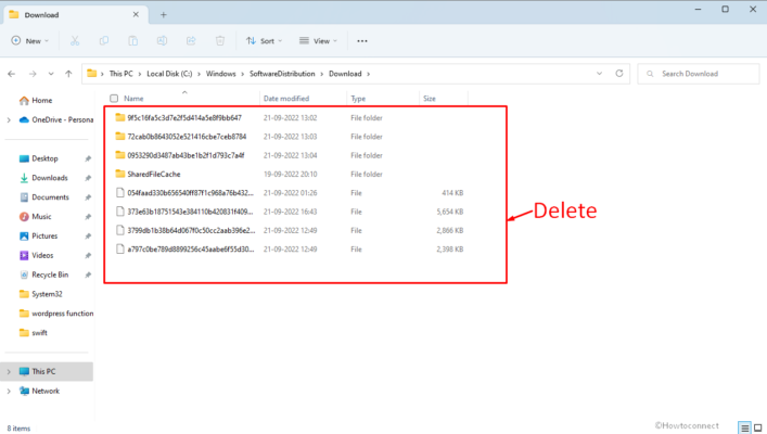 How to Fix update error 0x800f0806 in Windows 11 (Solved!)