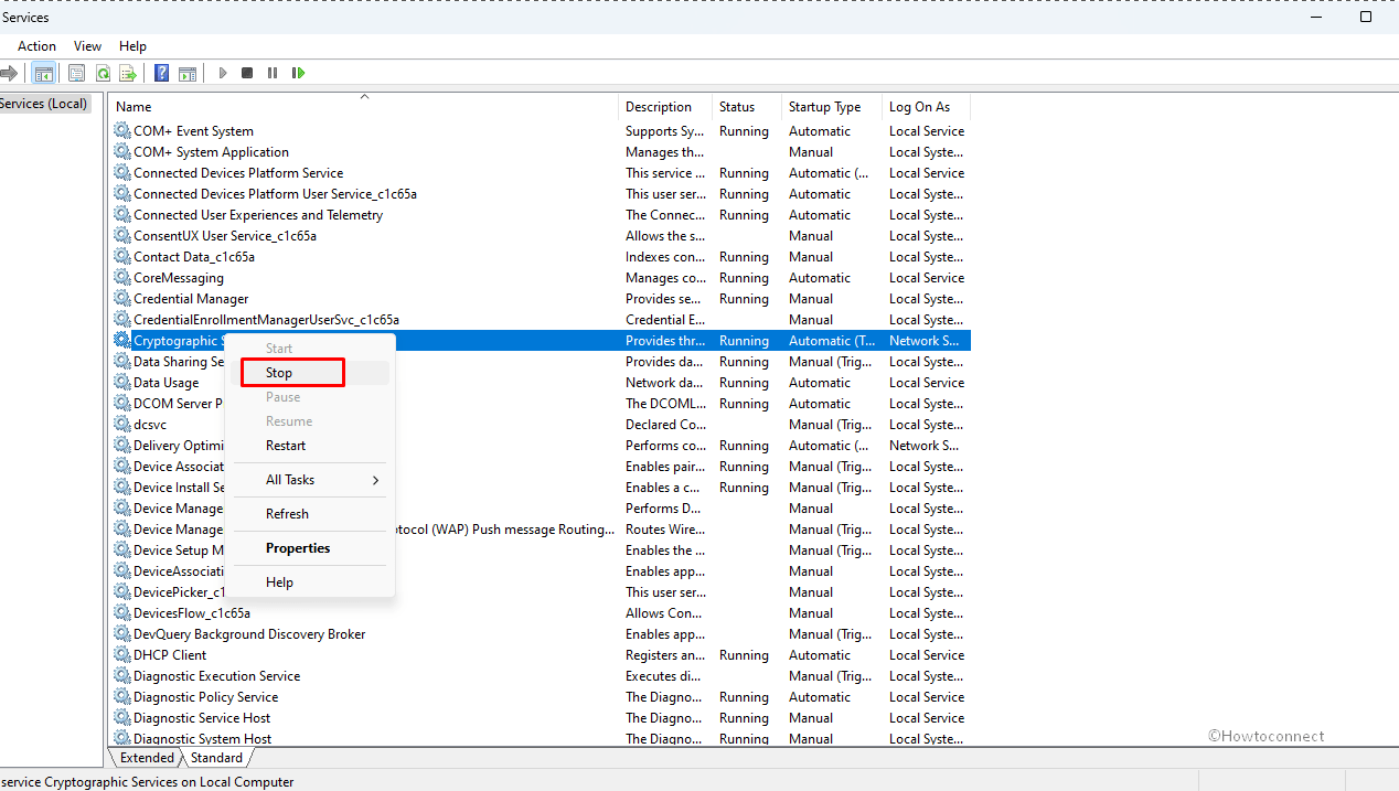 How to Fix update error 0x800f0806 in Windows 11