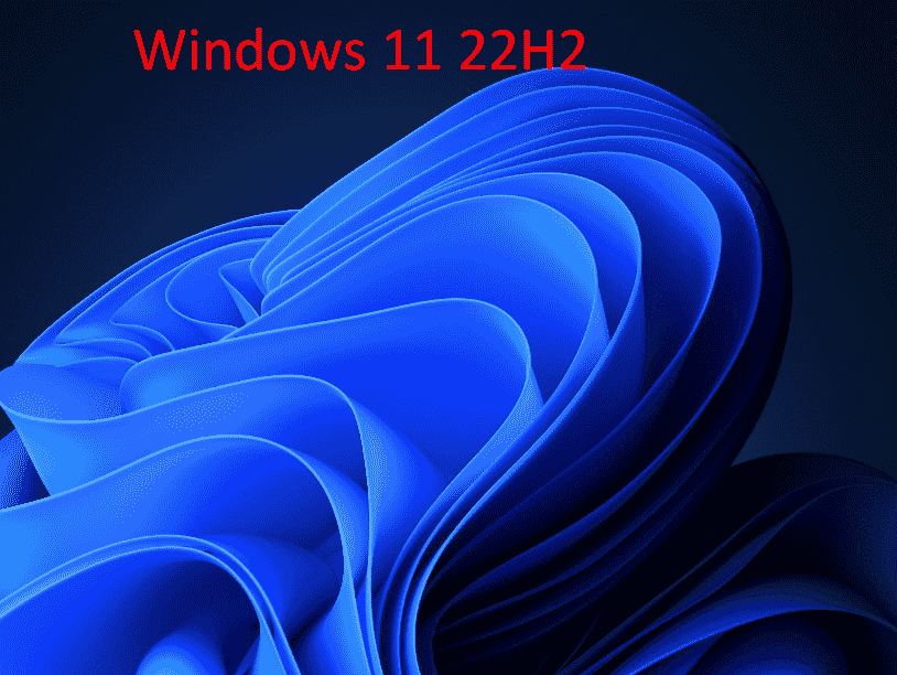 Windows 11 22H2 Enterprise Evaluation as ISO for testing