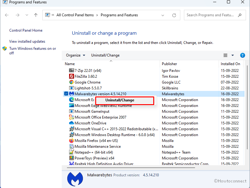 how to fix Error 0x8000ffff KB5017328 Windows 11