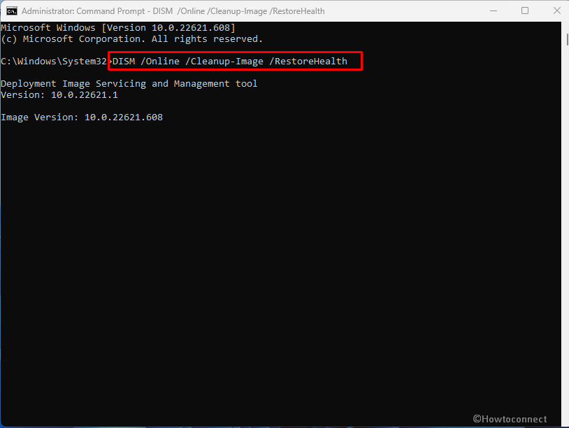 Fix KB5017389 Fails to install Error in Windows 11