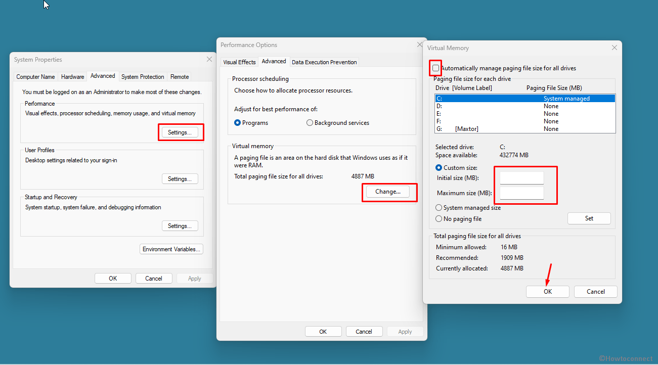 Fix Unarc.dll returned an error code 11 in Windows 11 or 10