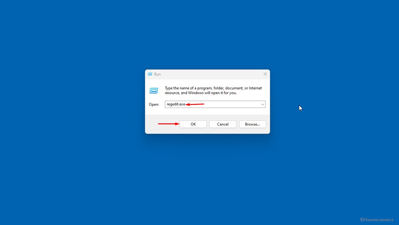 Modify Registry Values to fix windows update failed