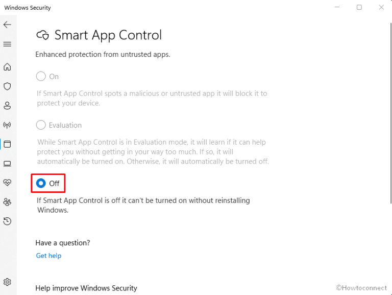 Fix This app has been blocked by your system administrator Error in Windows 11