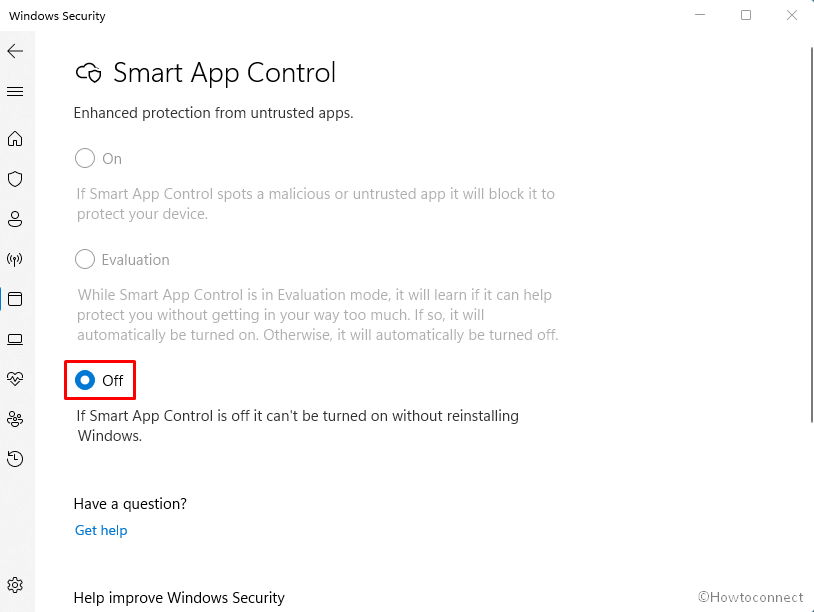 This app has been blocked by your system administrator in Windows 11 and 10