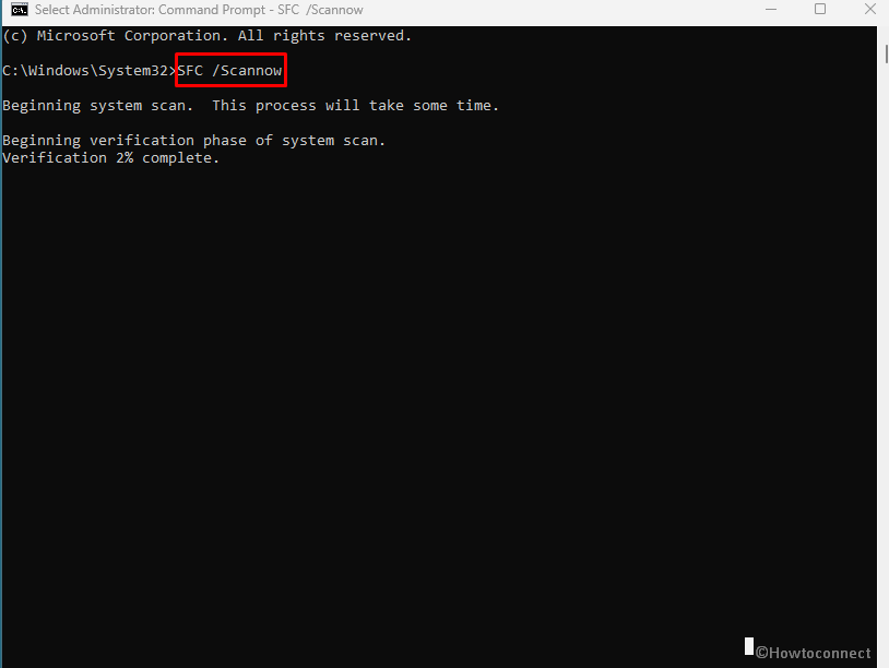 how to fix update error 0xca020007 in Windows 11 or 10