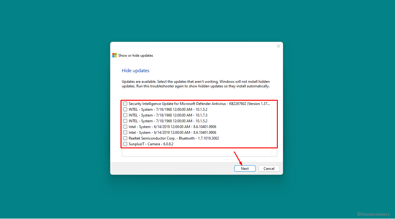 Error 0x80070103 windows 11