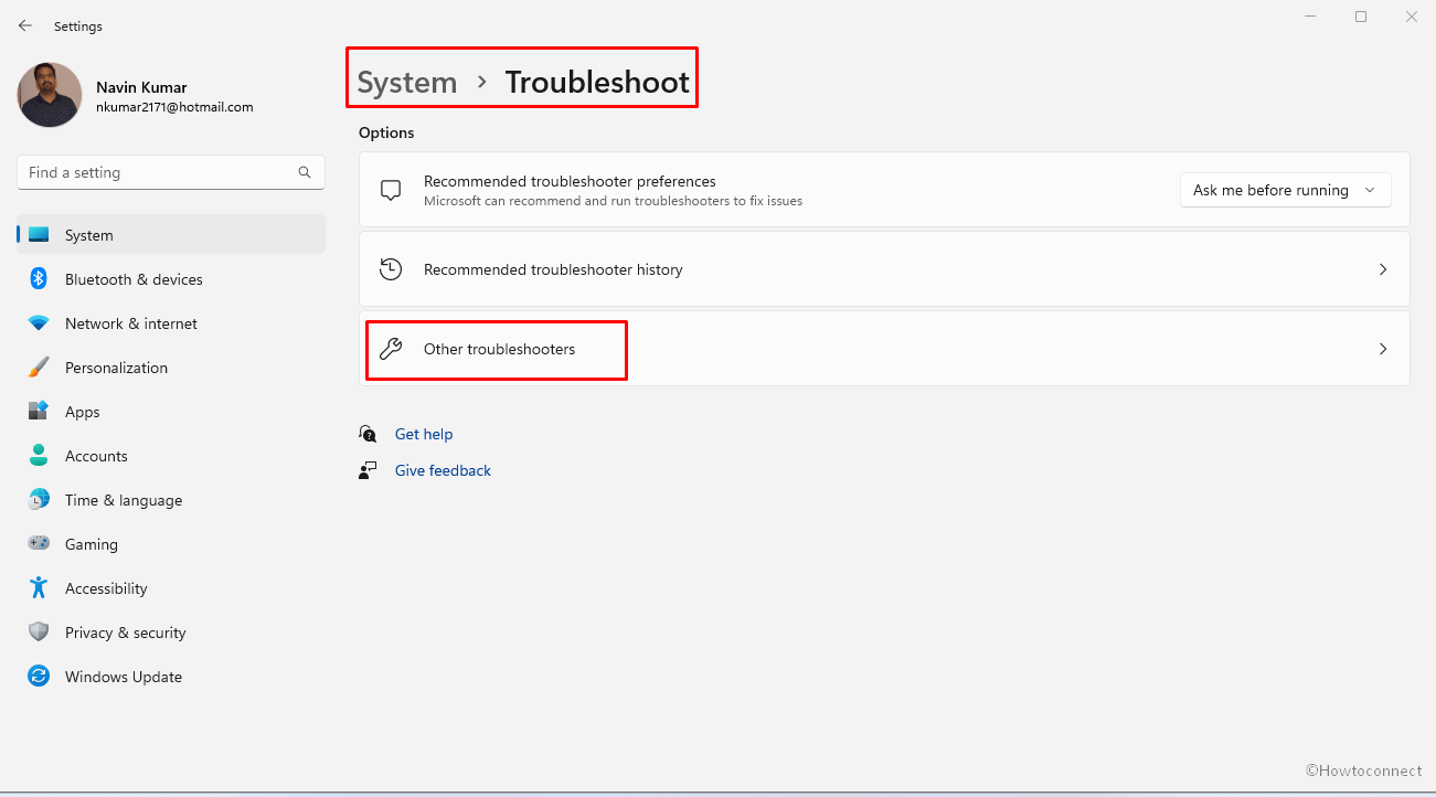 Try running Windows Update Troubleshooter