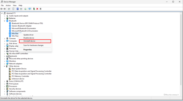 Fix BthA2DP.sys BSOD Blue Screen Error in Windows 11 or 10