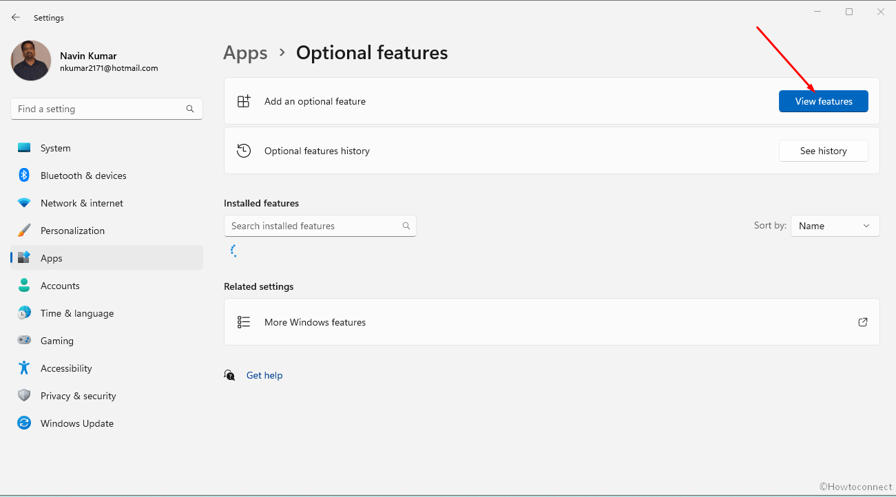 add an additional features