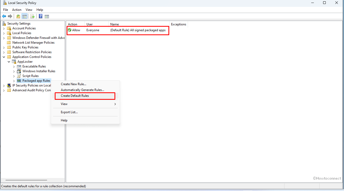 how to fix Applocker Error after KB5019959 in Windows 10