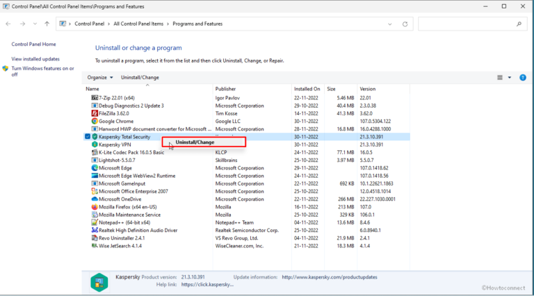 Fix BthA2DP.sys BSOD Blue Screen Error in Windows 11 or 10
