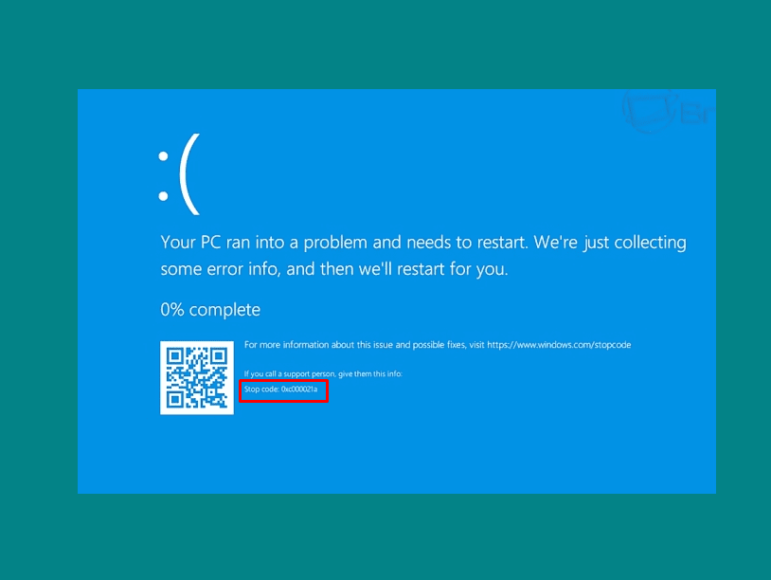 How to Fix 0xc000021A Blue Screen Error BSOD in Windows 10 or 11