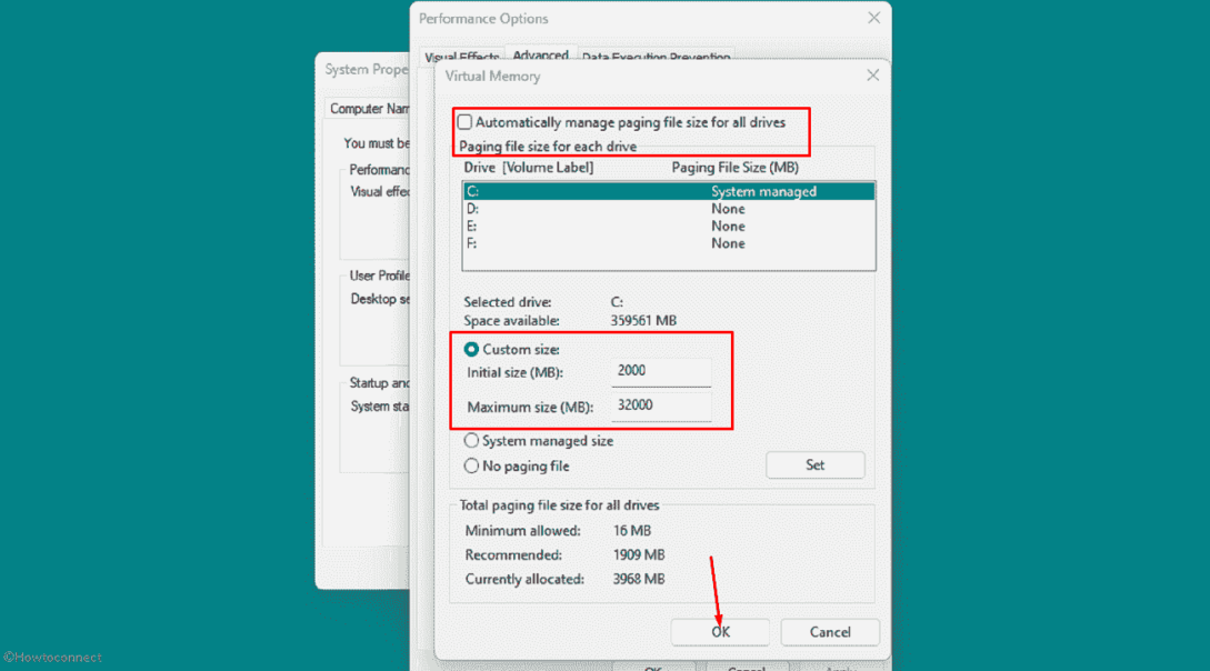 Fix Escape from Tarkov Blue Screen Error BSOD in Windows 11 or 10