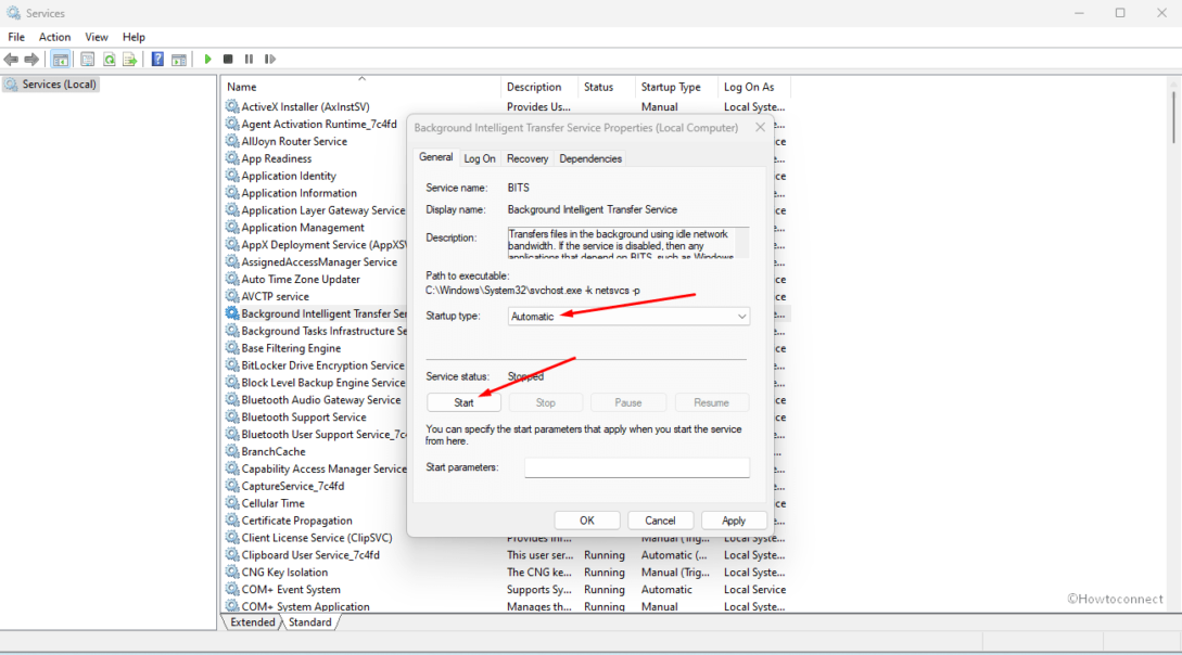 Bit9 Windows Services How to Fix Update Error 0x800705b9 in Windows 11 or 10