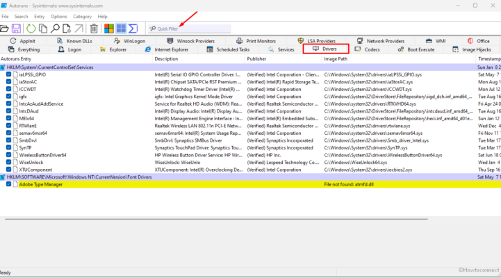 Fix wdcsam64.sys Memory integrity Error in Windows 11 or 10