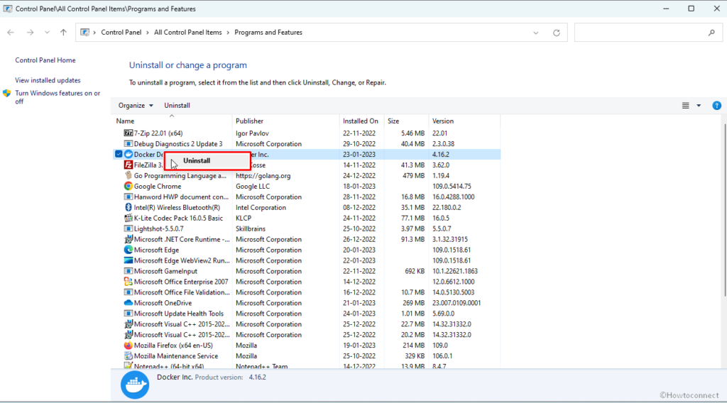 Fix Docker Desktop Starting forever error in Windows 11 or 10
